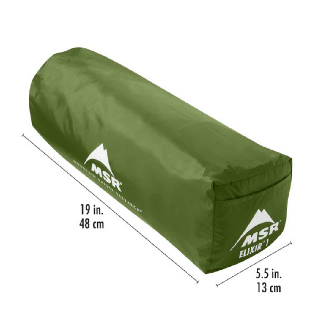 Elixir 1 Tent - S25