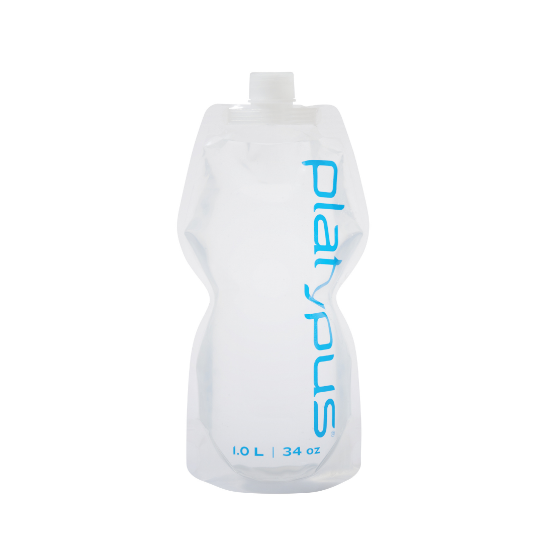 Softbottle 1L Closure Cap Logo