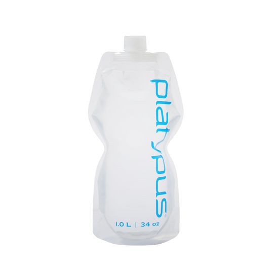 Softbottle 1L Closure Cap Logo