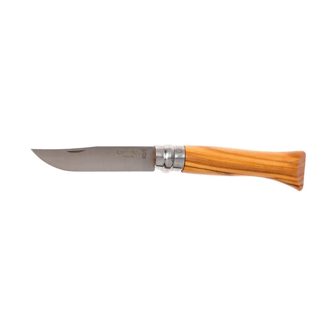 Opinel N°06 Olive Wood