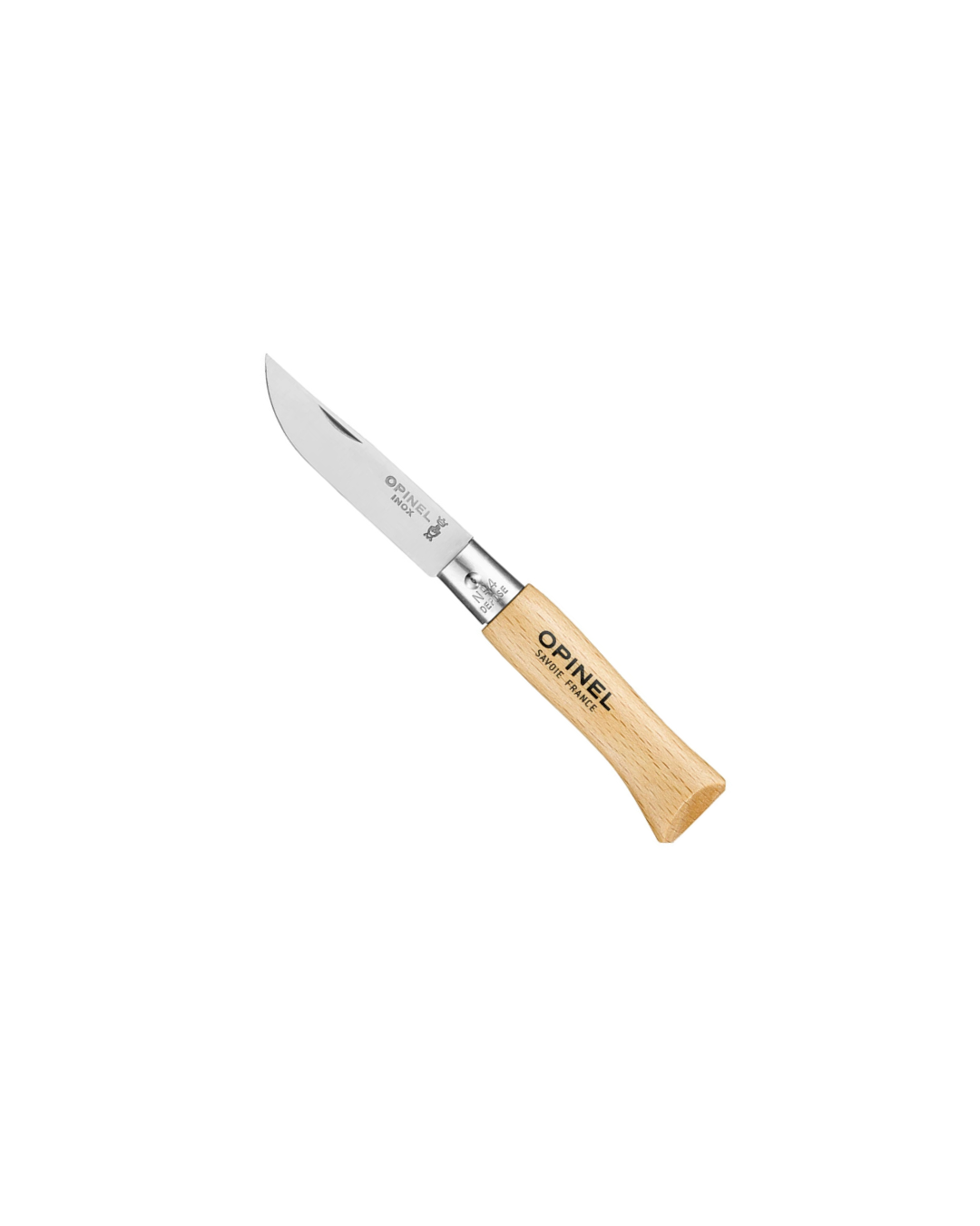 Opinel N°04 Stainless Steel non Locking