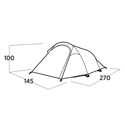 Reindal 2 Tent