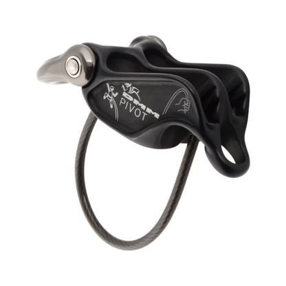 Pivot Belay Plate