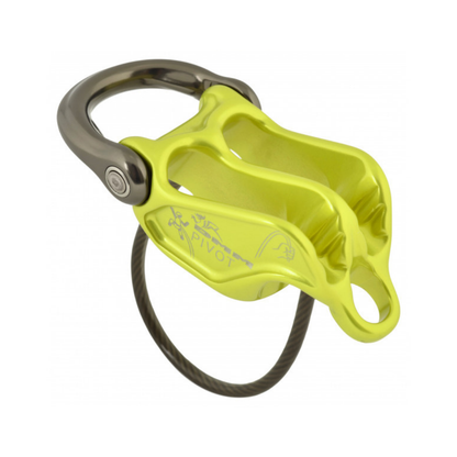 Pivot Belay Plate