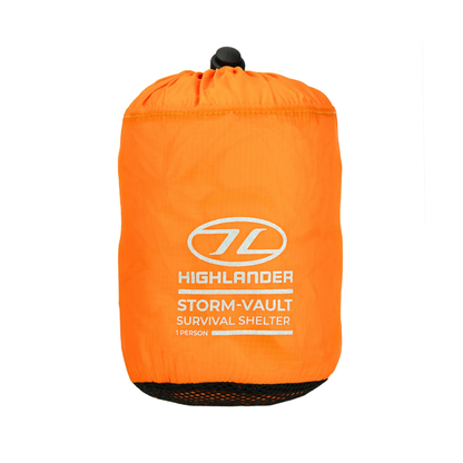 1 Person Survival Shelter