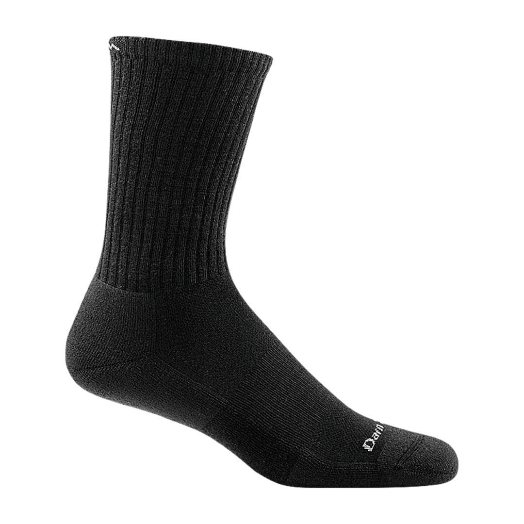 Men's The Standard Crew Cushioned Lightweight Lifestyle Socks