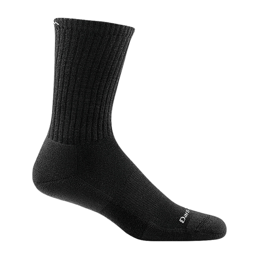 Men's The Standard Crew Cushioned Lightweight Lifestyle Socks