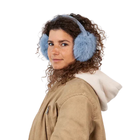 Fur Earmuffs