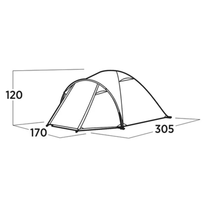 Setesdal 3 Tent