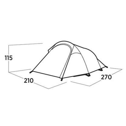 Reindal 3 Tent