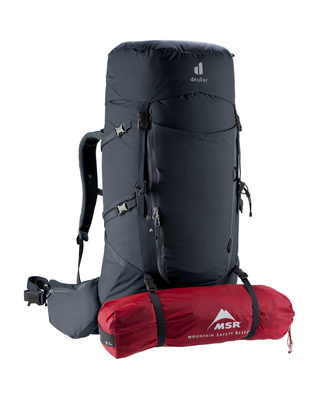 NEW Aircontact Core 60+10L