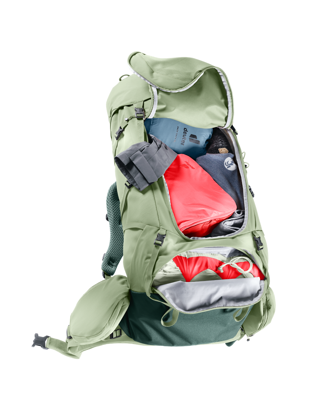 NEW Aircontact Core 55+10L SL