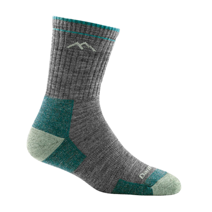 Women's Hiker Micro Crew Midweight Hiking Socks