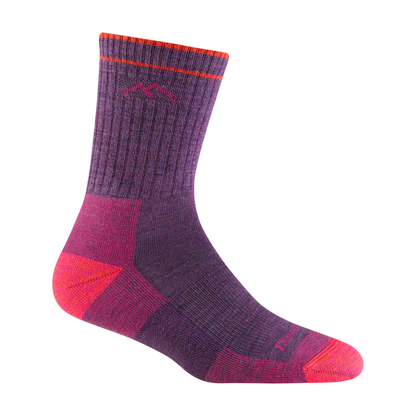 Women's Hiker Micro Crew Midweight Hiking Socks