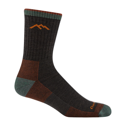 Hiker Micro Crew Midweight Hiking Sock
