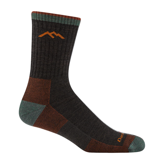 Hiker Micro Crew Midweight Hiking Sock