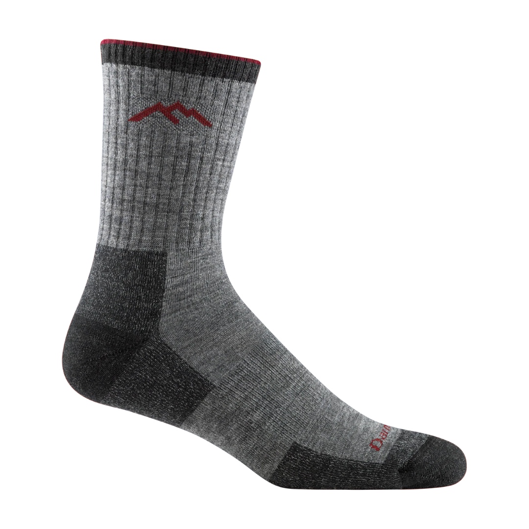 Hiker Micro Crew Midweight Hiking Sock