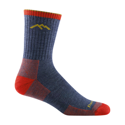 Hiker Micro Crew Midweight Hiking Sock