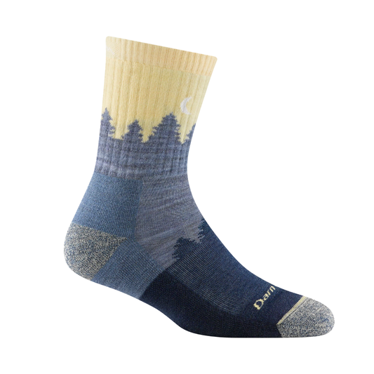 Women's Treeline Micro Crew Midweight with Cushion