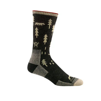 ABC Boot Midweight Hiking Sock