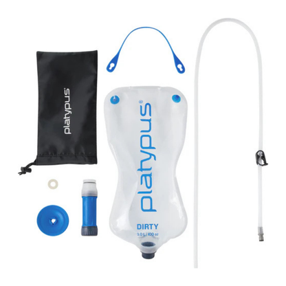 QuickDraw™ 3L Gravity Filter System