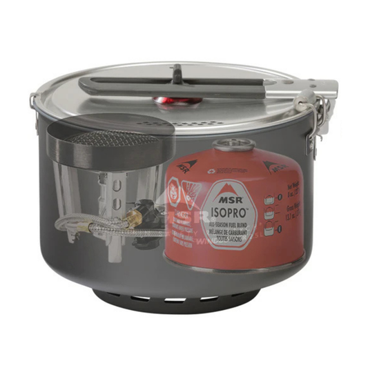 WindBurner Group Stove System