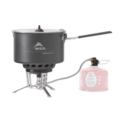 WindBurner Group Stove System