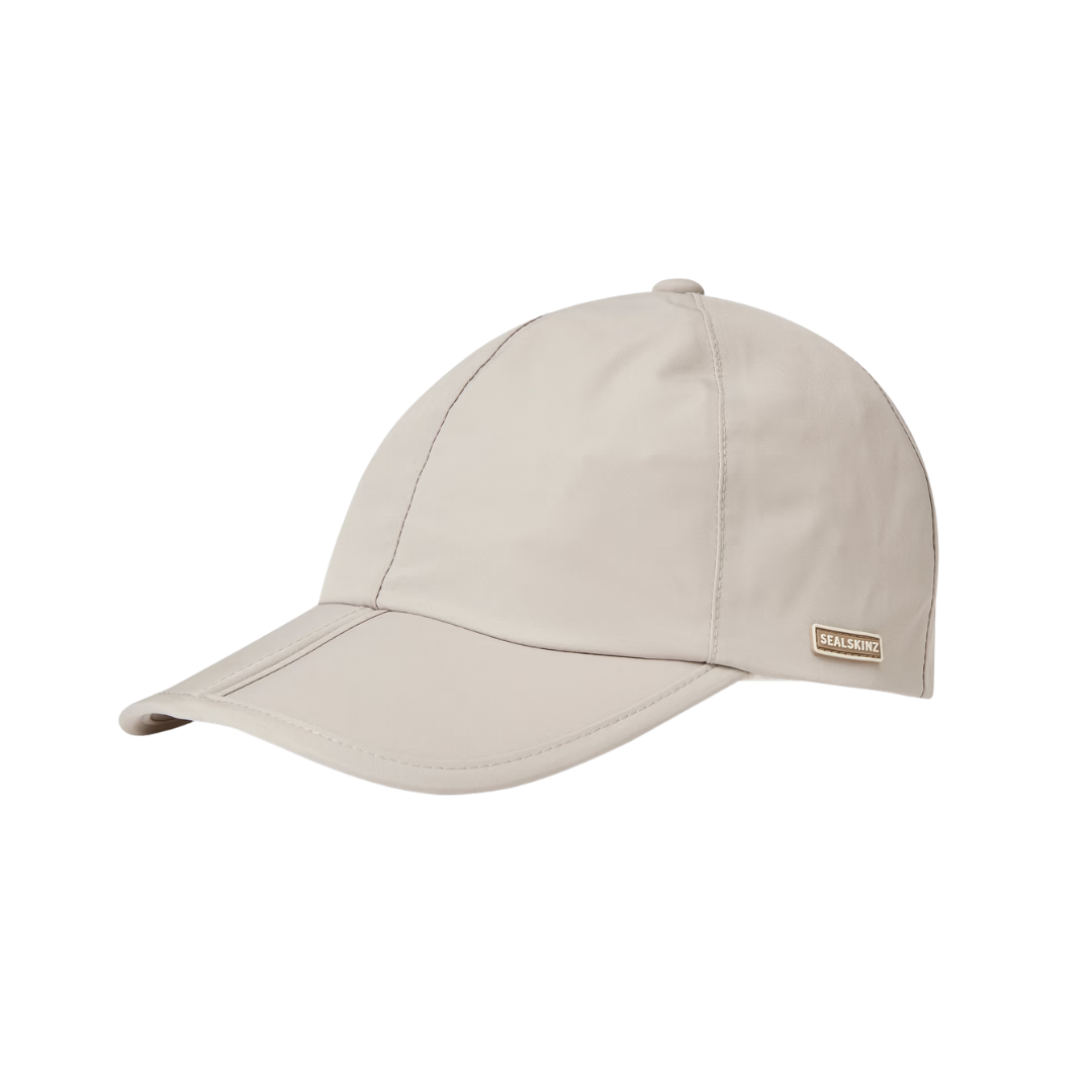 Salle Waterproof Foldable Peak Cap