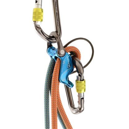 Pivot Belay Plate
