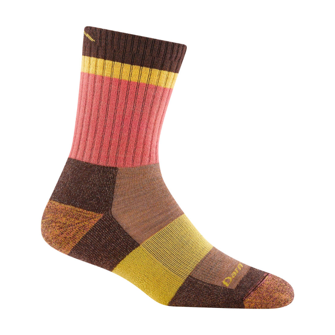 Women's Heady Betty Micro Crew Lightweight Hiking Socks