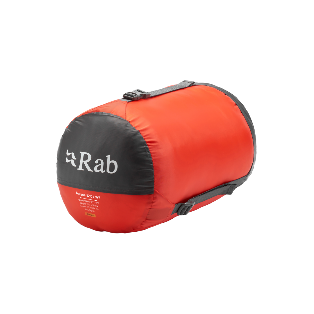 Ascent Down Sleeping Bag (-12°C)