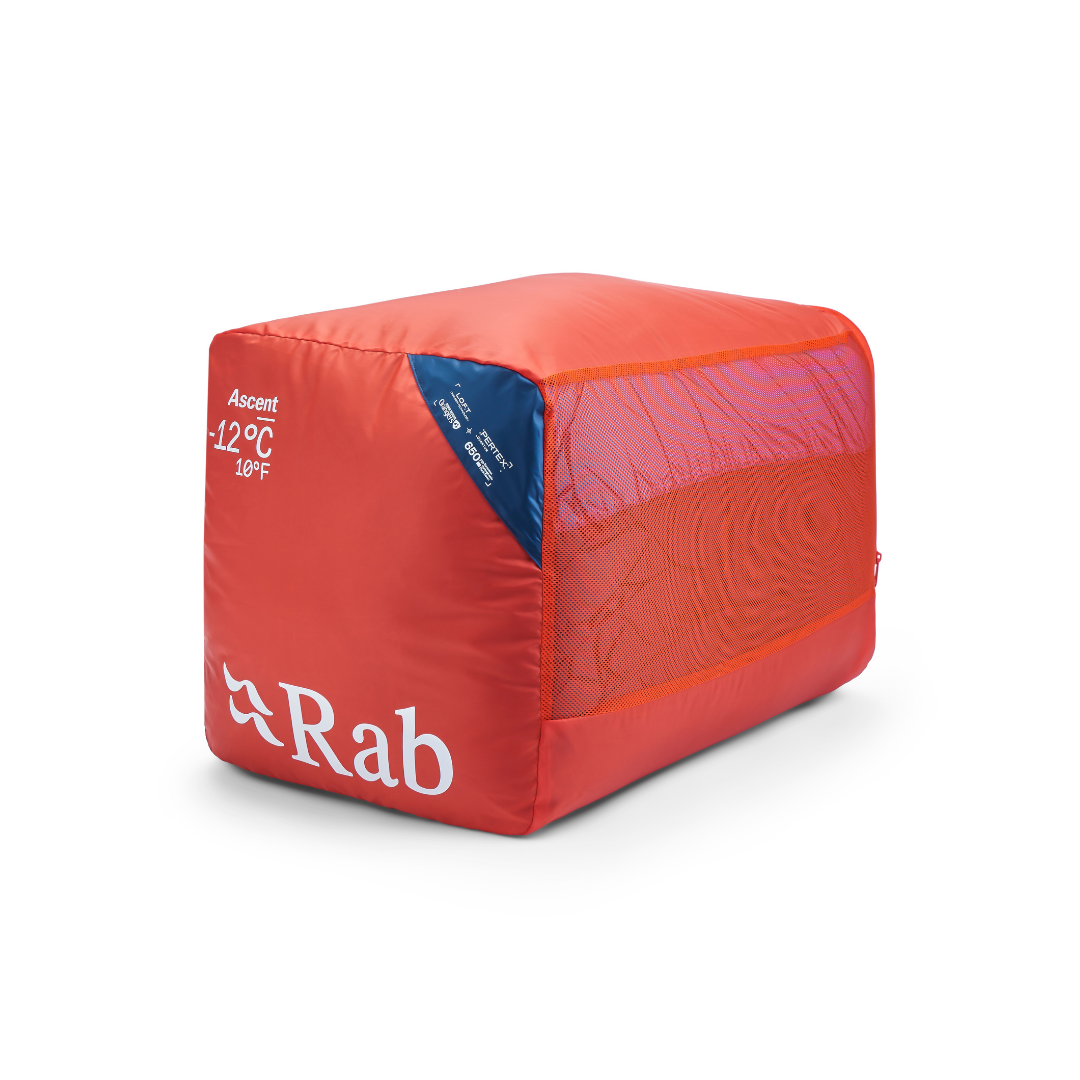 Ascent Down Sleeping Bag (-12°C)