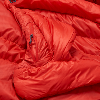 Alpine Down Sleeping Bag (-6°C)
