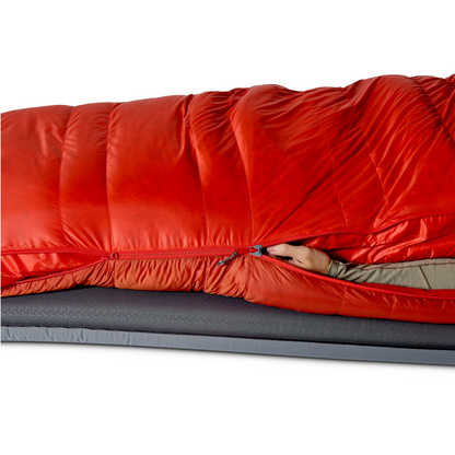 Alpine Down Sleeping Bag (-6°C)