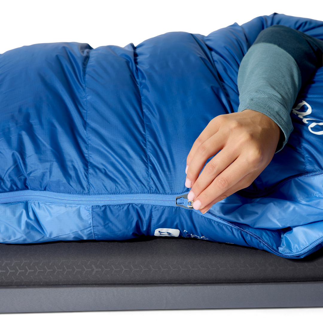 Ascent Down Sleeping Bag (-12°C)