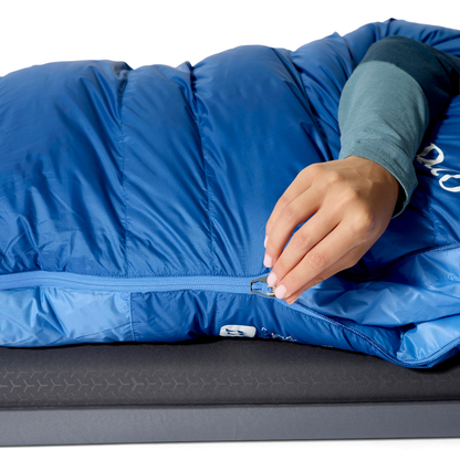 Ascent Down Sleeping Bag (-12°C)