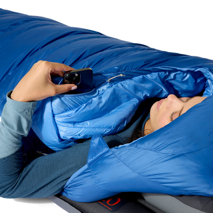 Ascent Down Sleeping Bag (-12°C)