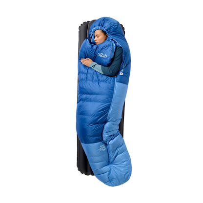 Ascent Down Sleeping Bag (-12°C)