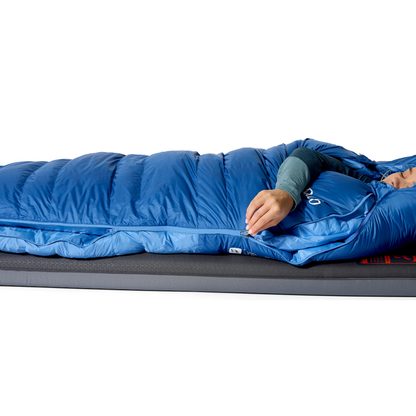 Ascent Down Sleeping Bag (-12°C)