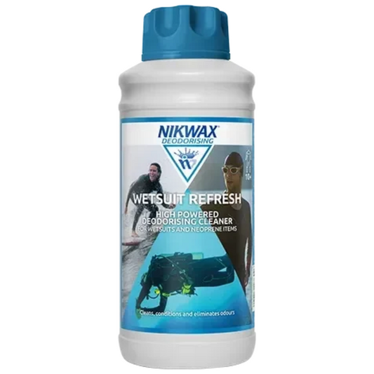 Wetsuit Refresh