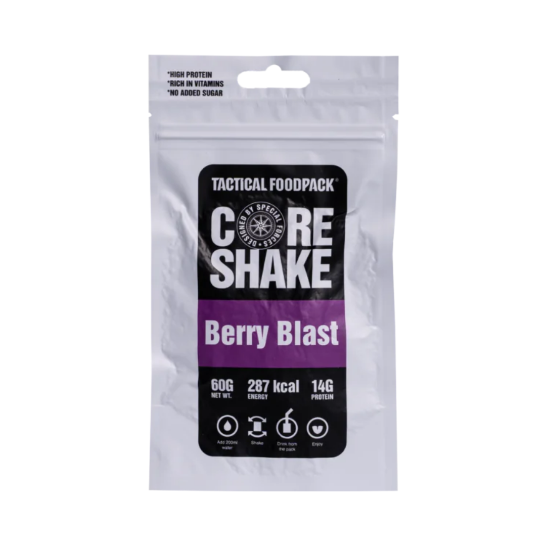 Core Shake Berry Blast