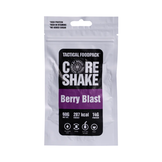 Core Shake Berry Blast