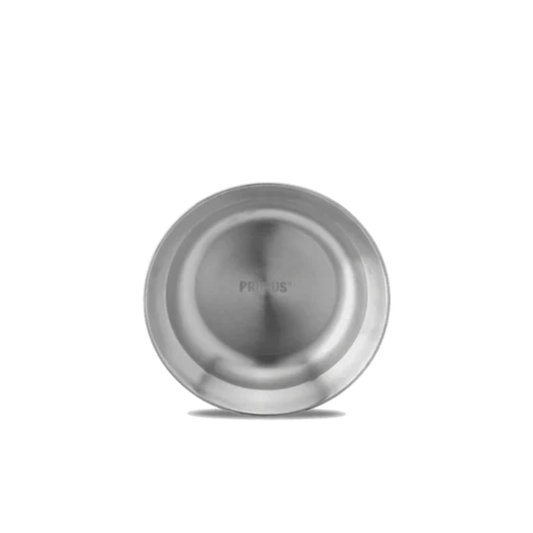 Campfire Plate Stainless Steel