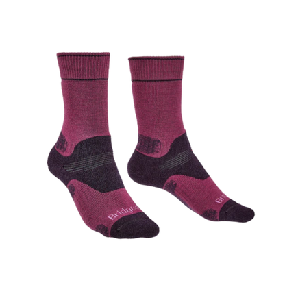 Women's Hike Midweight Merino Performance Boot Sock
