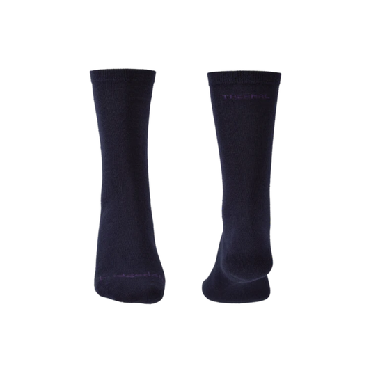 Liner Base Layer Thermal Boot Sock