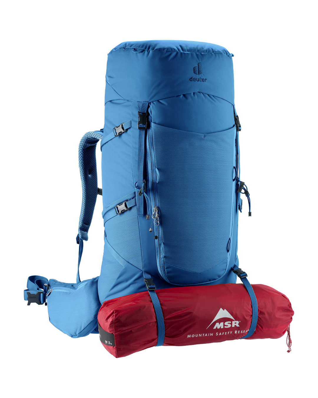 NEW Aircontact Core 60+10L