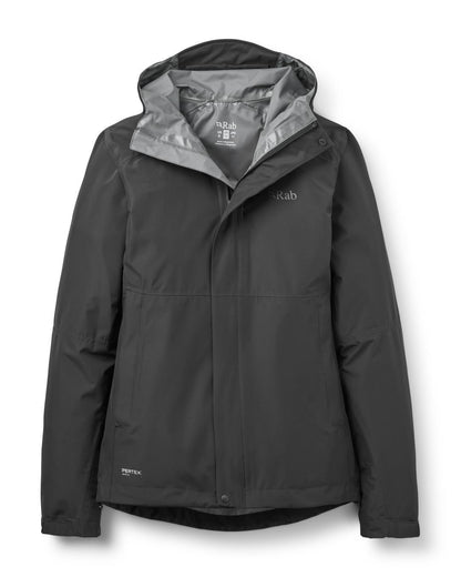 Womens Downpour Jacket