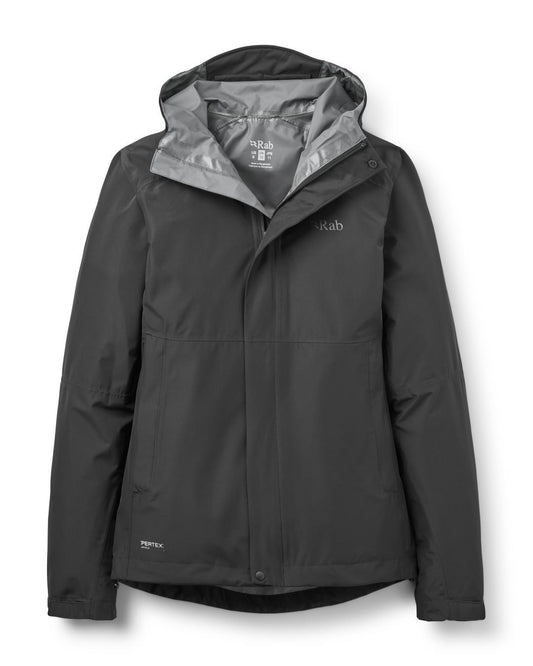 Womens Downpour Jacket