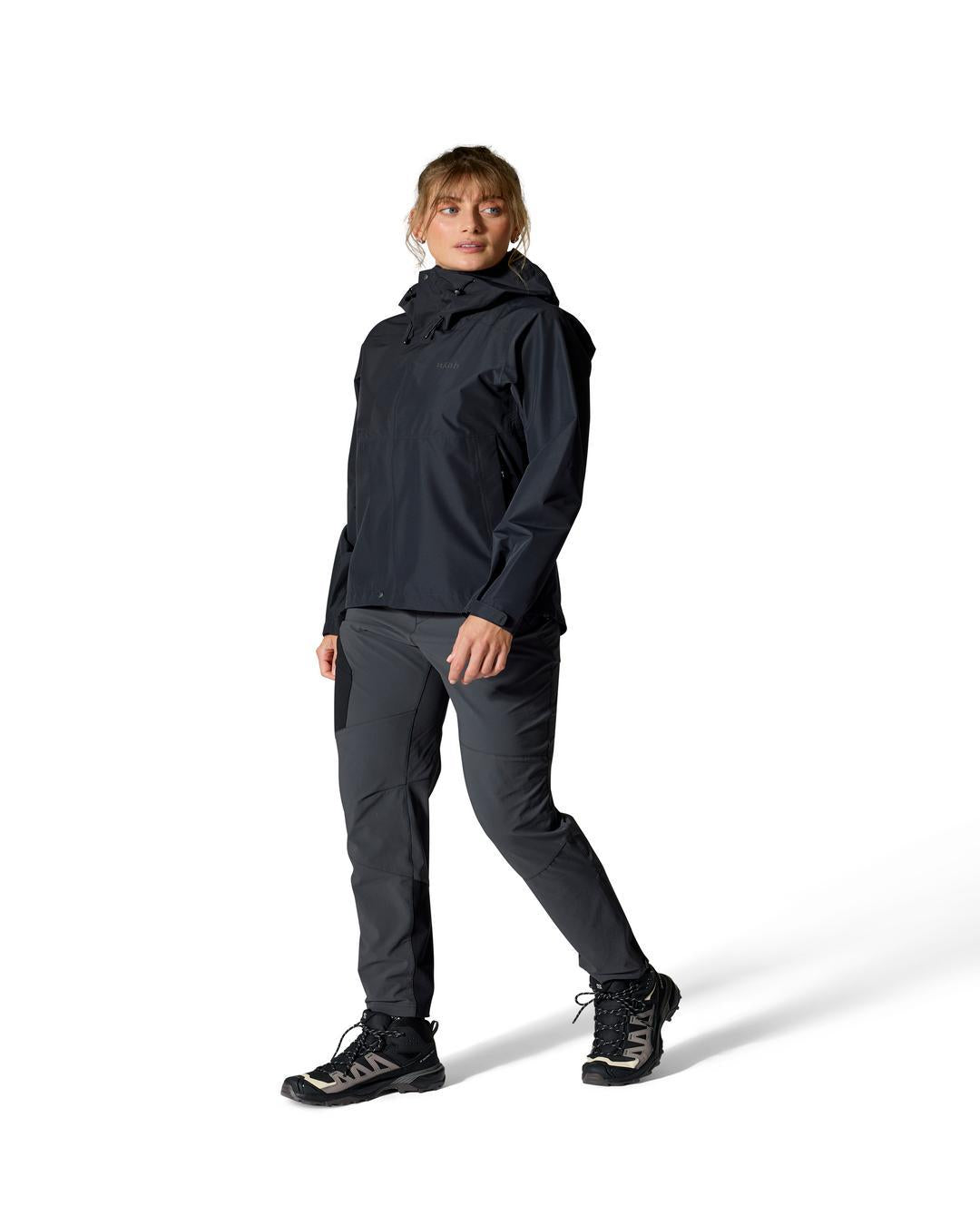 Womens Downpour Jacket