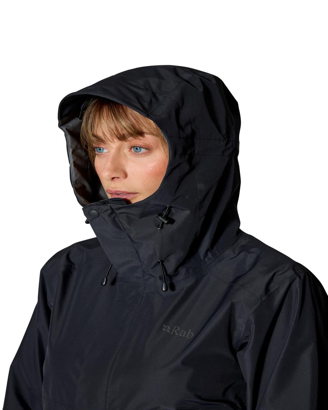 Womens Downpour Jacket